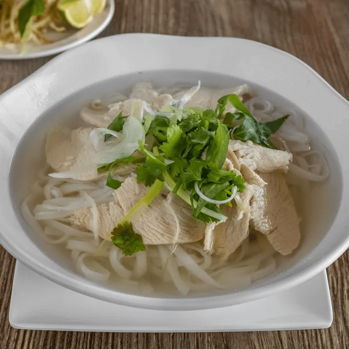 Pho Chicken Noodle Soup