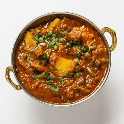 Vegetable Vindaloo