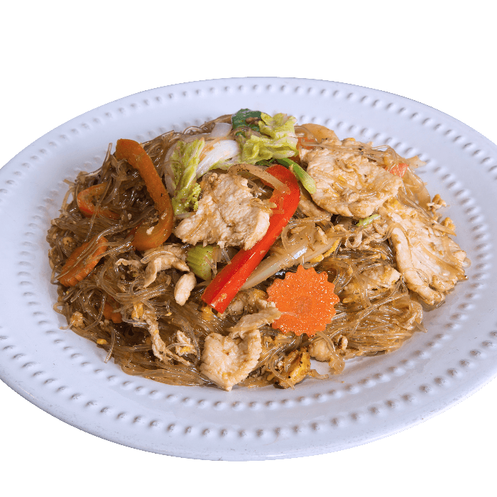 Pad Wun Sen (Transparent Noodles) 