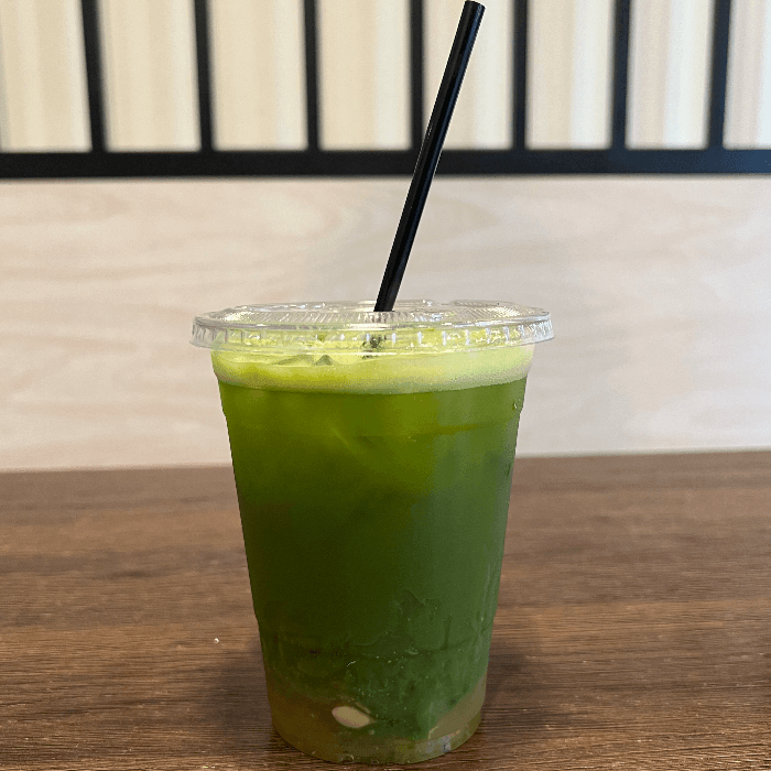 Yuzu Matcha Green Tea