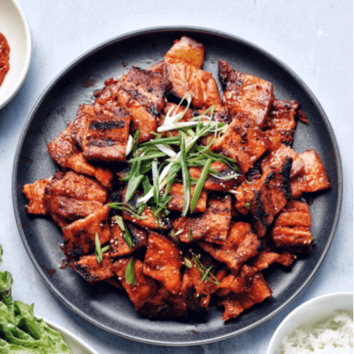 BBQ Pork