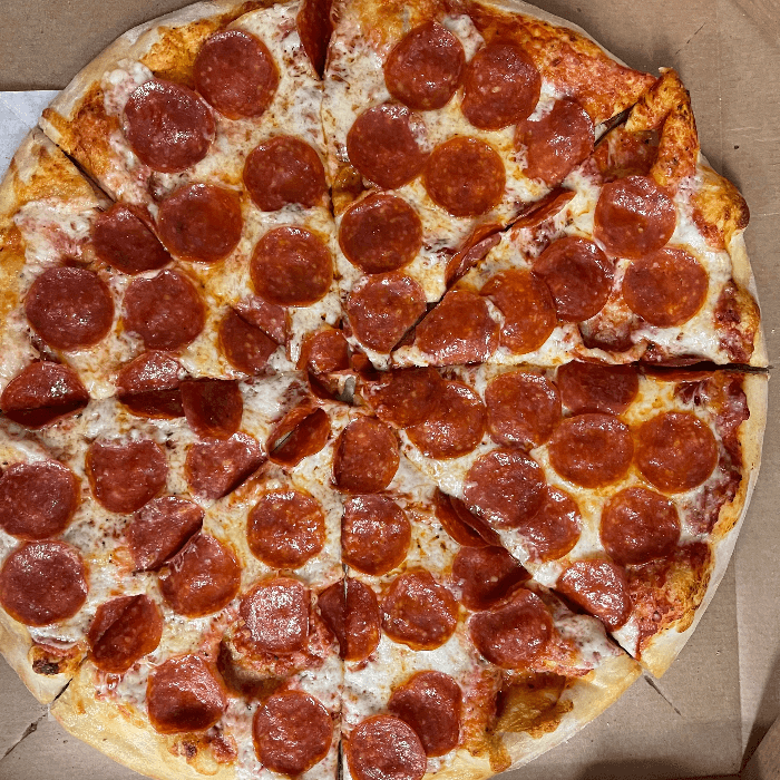 Pepperoni Pizza (20" Extra Large)