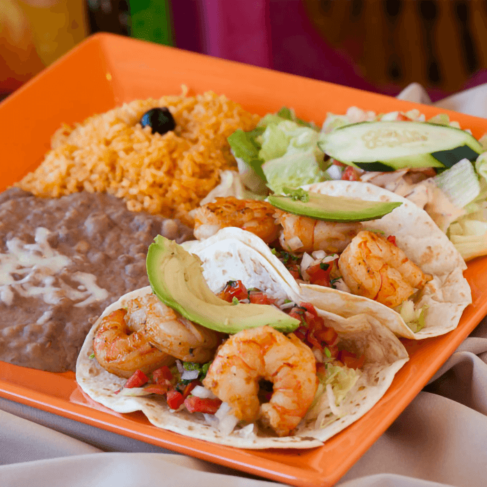 Shrimp Tacos