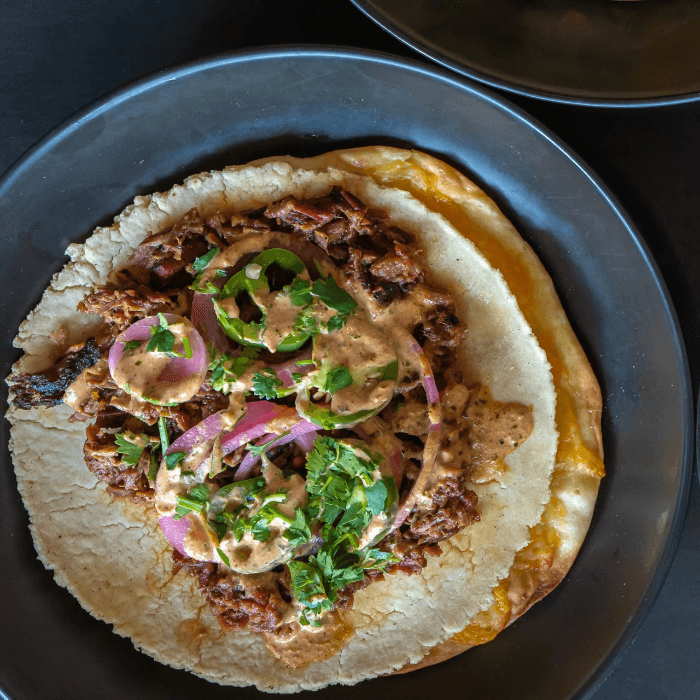 The Big Deal Tacos