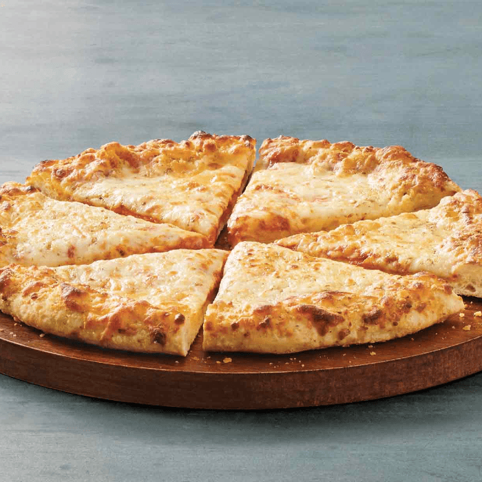Five Cheese Pizza (Medium 14")