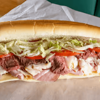 12'' Broadway Beast Sandwich 