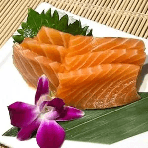 Sake Sashimi