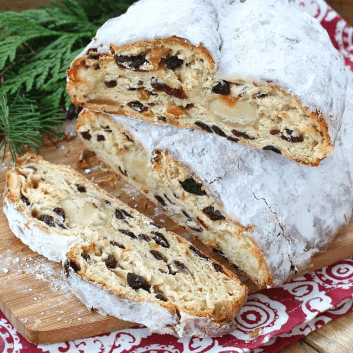 Home-Made Winter Bread