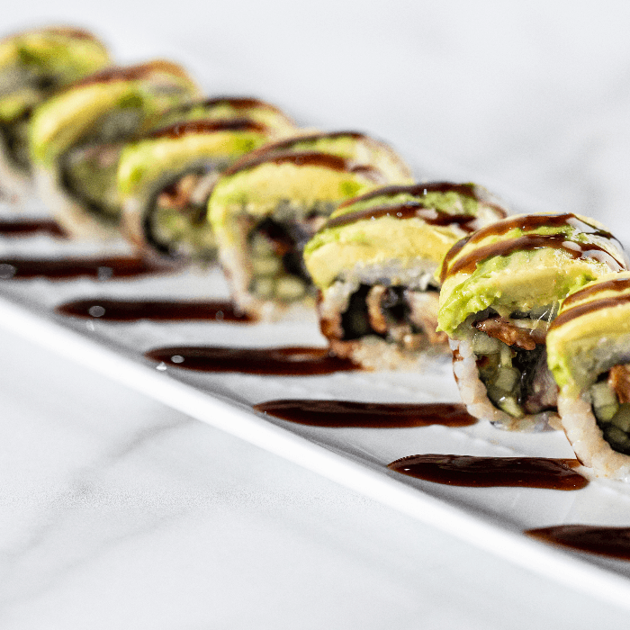 Caterpillar Roll