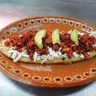 Huarache Chorizo