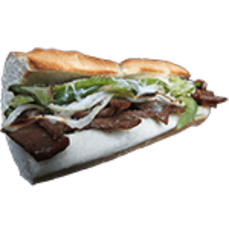 Philly Steak Sub (12")
