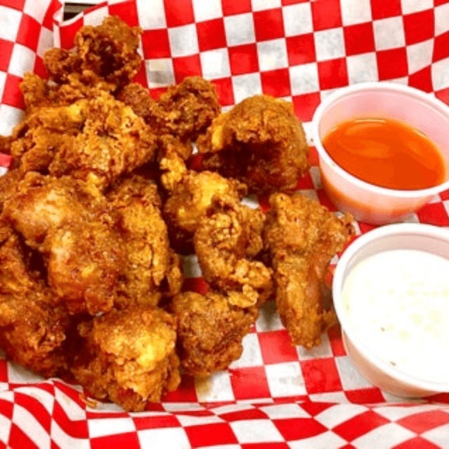 Chicken Gizzards