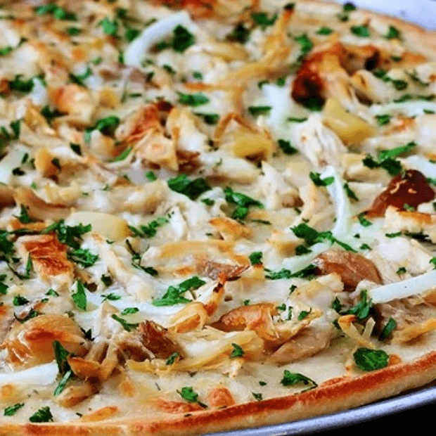 Chicken Garlic 16"