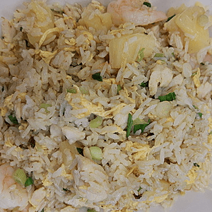 Pineapple Fried Rice