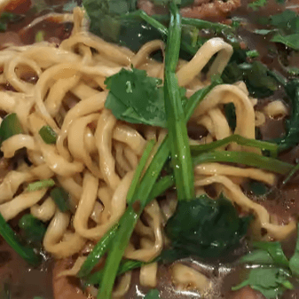 Redwood Original Spicy Noodles Soup 红木招牌面