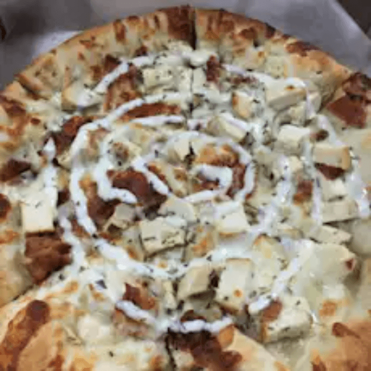 Chicken Bacon Ranch Pizza (XL  18")