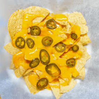 Classic Nachos