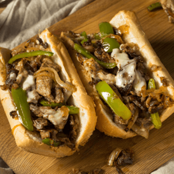 Steak & Cheese Sub