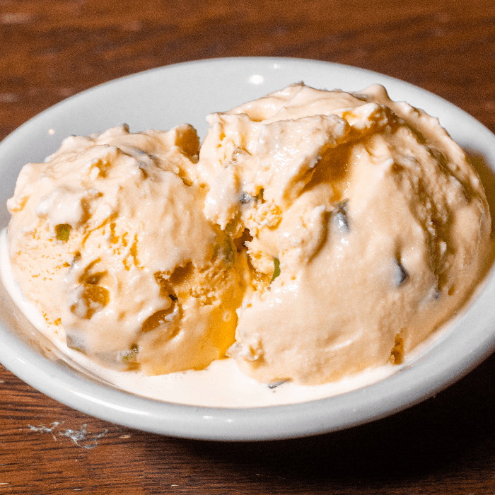 Tutti Frutti Ice Cream.