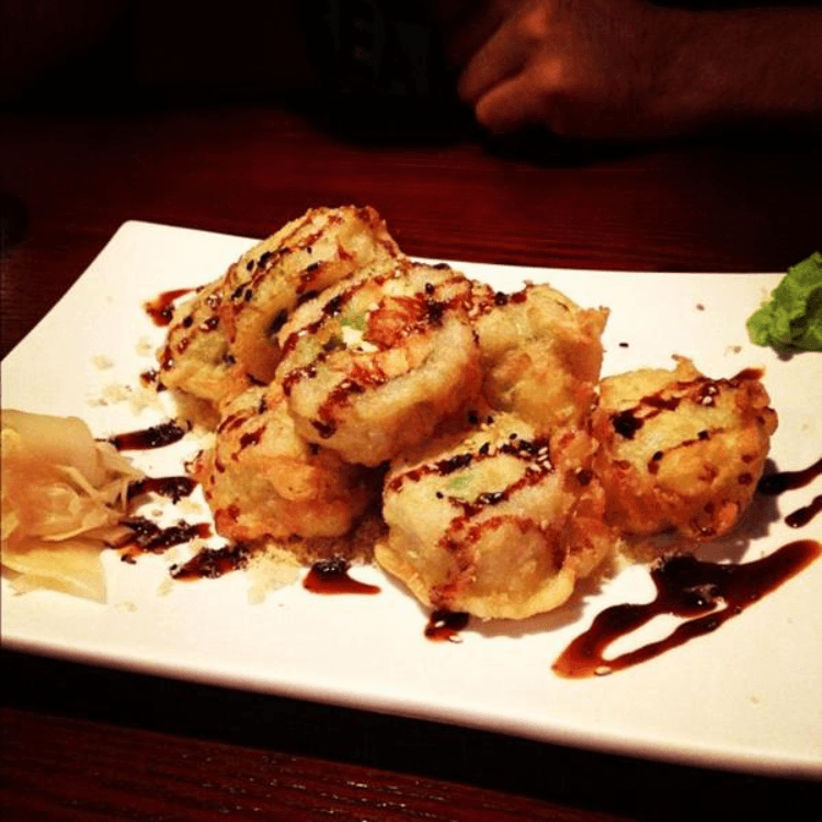 Tempura Philadelphia