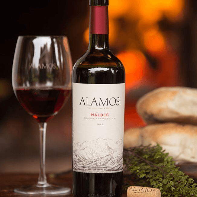 Alamos Malbec (Argentina)
