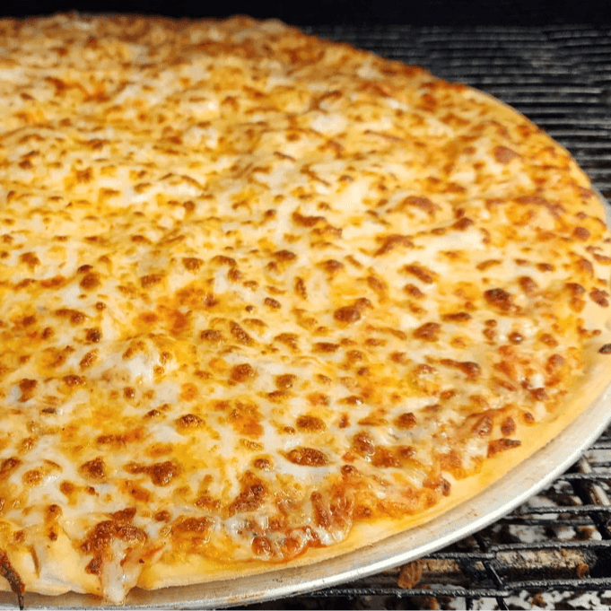 Cheese Only Pizza (10").