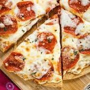 12''  Gluten Free Crust Pepperoni Pizza