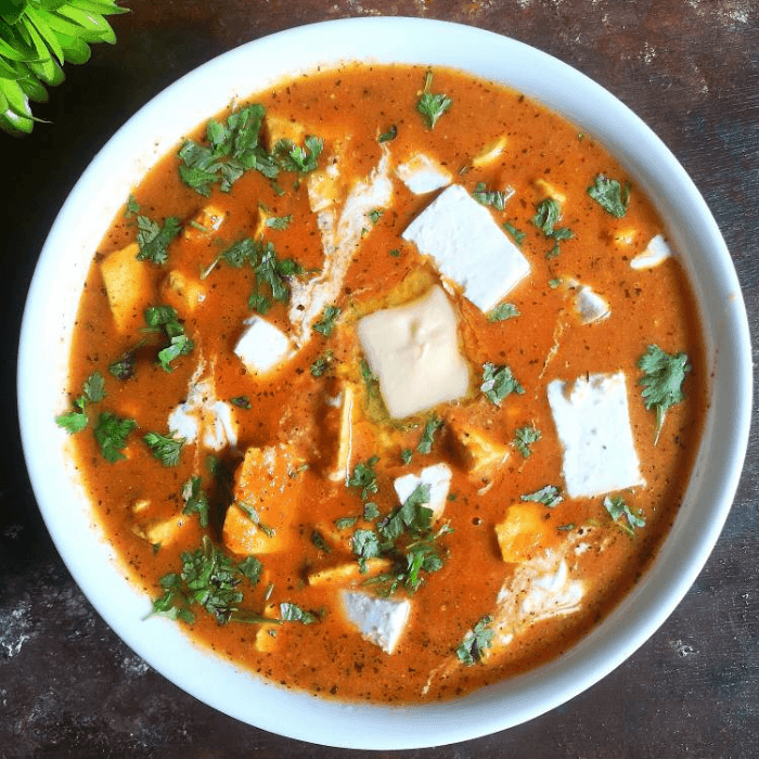 Paneer Butter Masala