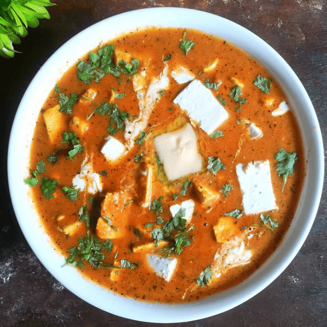 Paneer Butter Masala