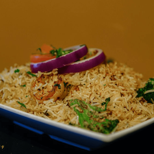 Cumin & Curry Best halal food in Columbus