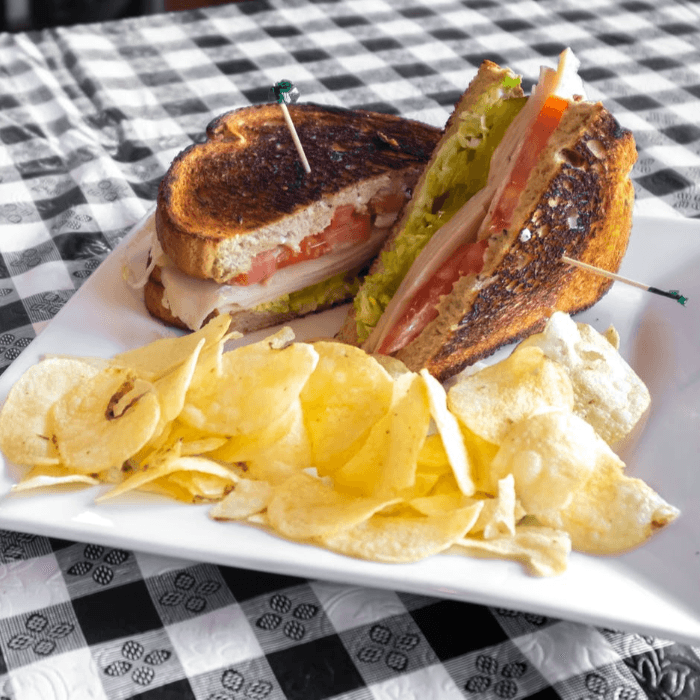 Turkey Sandwich
