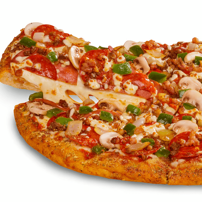 Greco Pizza (14" Medium)