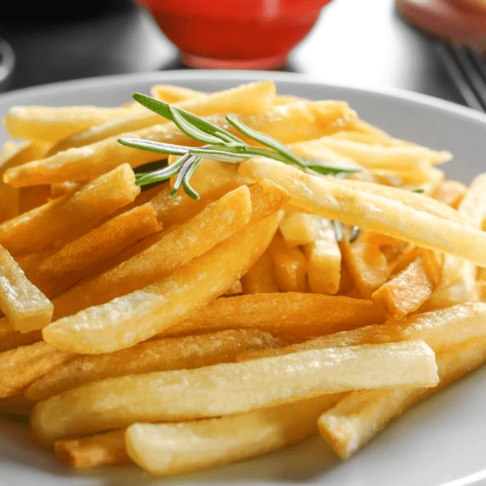 Boat of Fries