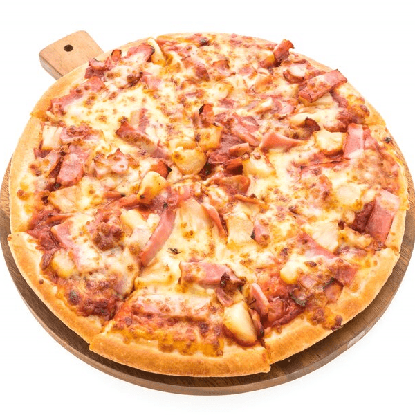 Hawaiian Pizza Medium 12"