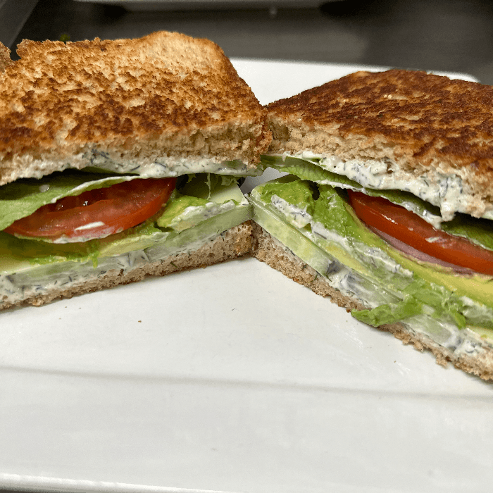 Veggie Sandwich 