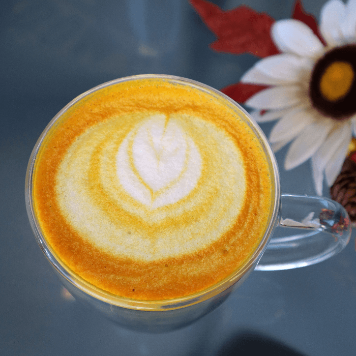 Tumeric Latte