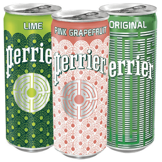 Perrier.
