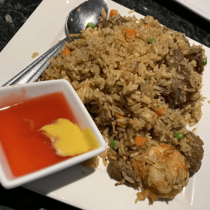 Fried Rice (Lunch)