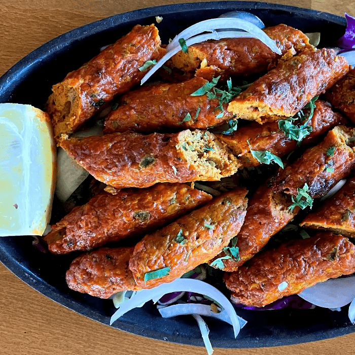 Seekh Kabob.