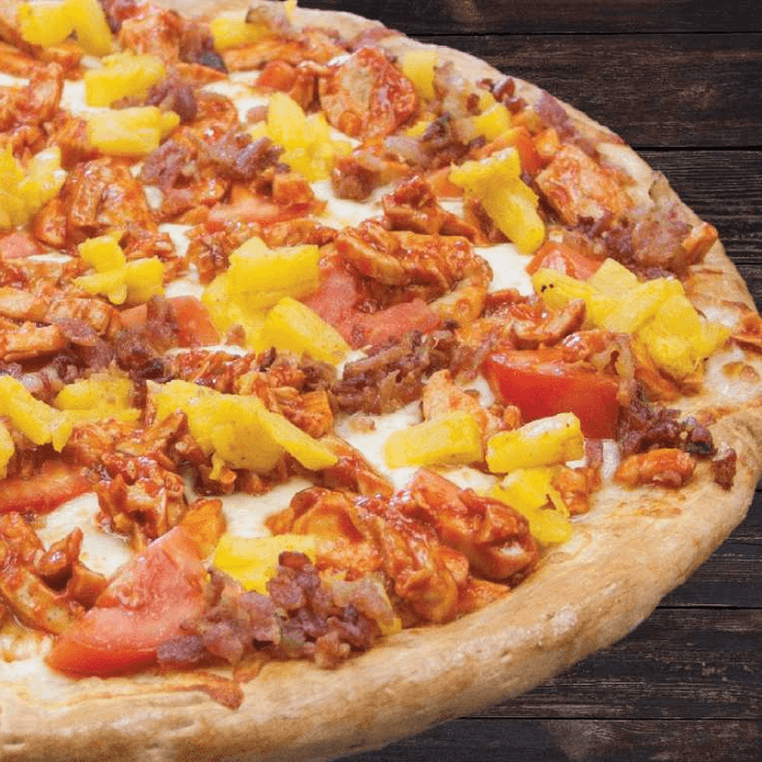 Spicy Hawaiian Pizza (Large)