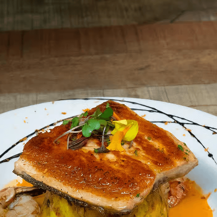 Savor Fresh Dominican Salmon Dishes