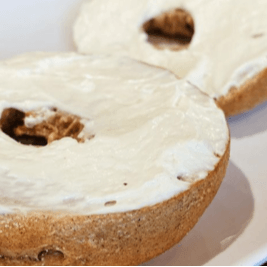 Bagel & Cream Cheese