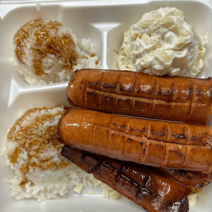 Sausage Delights: Hawaiian, BBQ, and More