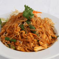 Pad Thai (without egg on top)