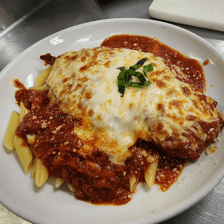 Chicken Parmesan