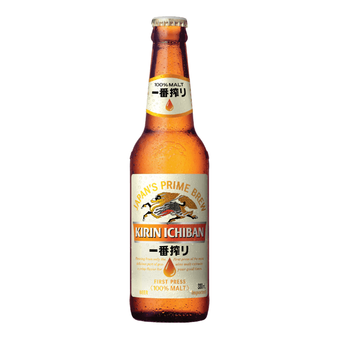 Kirin Ichiban (Large)