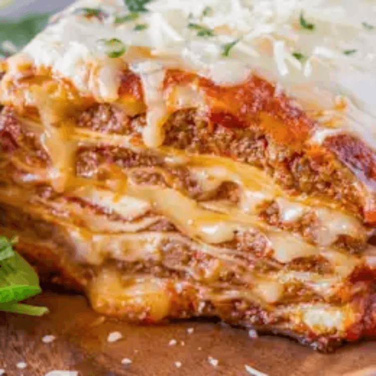 Lasagna Tray