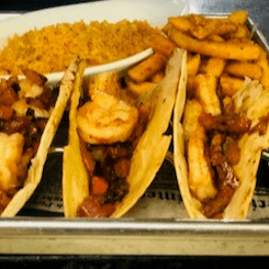 Shrimp Tacos