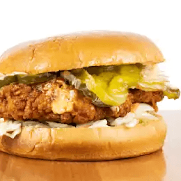 Delicious Halal Middle-Eastern Chicken Sandwiches