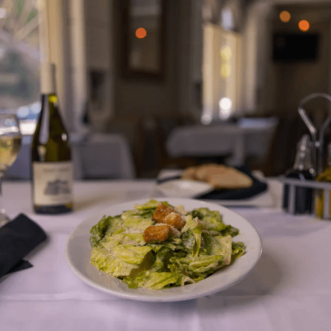 Cesare Tradizionale Insalata.